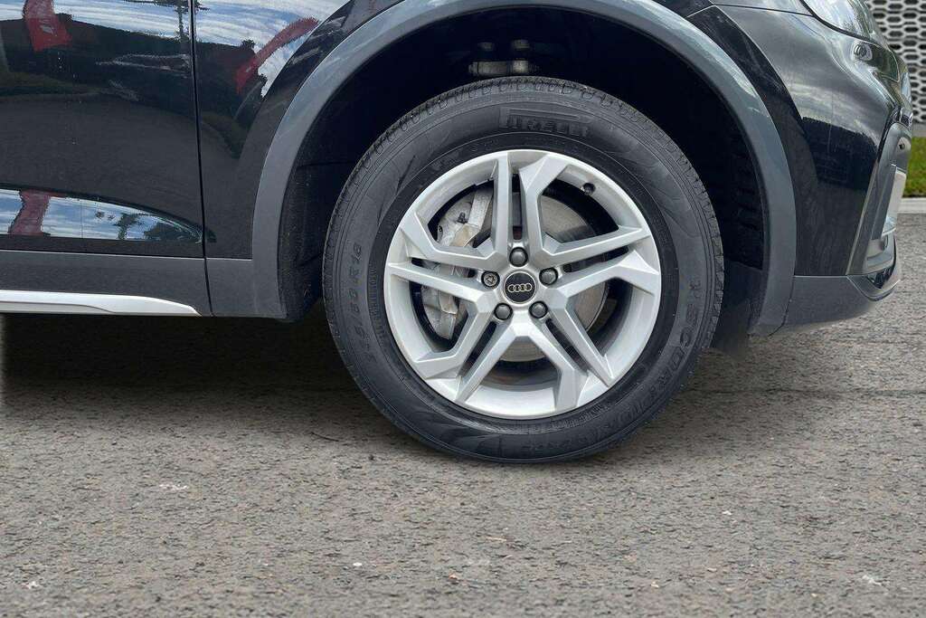 Audi Q5 45 Tfsi Quattro Sport S Tronic 2022 Black #5