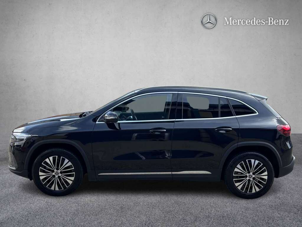 Mercedes-Benz EQA 250 140Kw Sport Executive 70.5Kwh 2025 Black #5