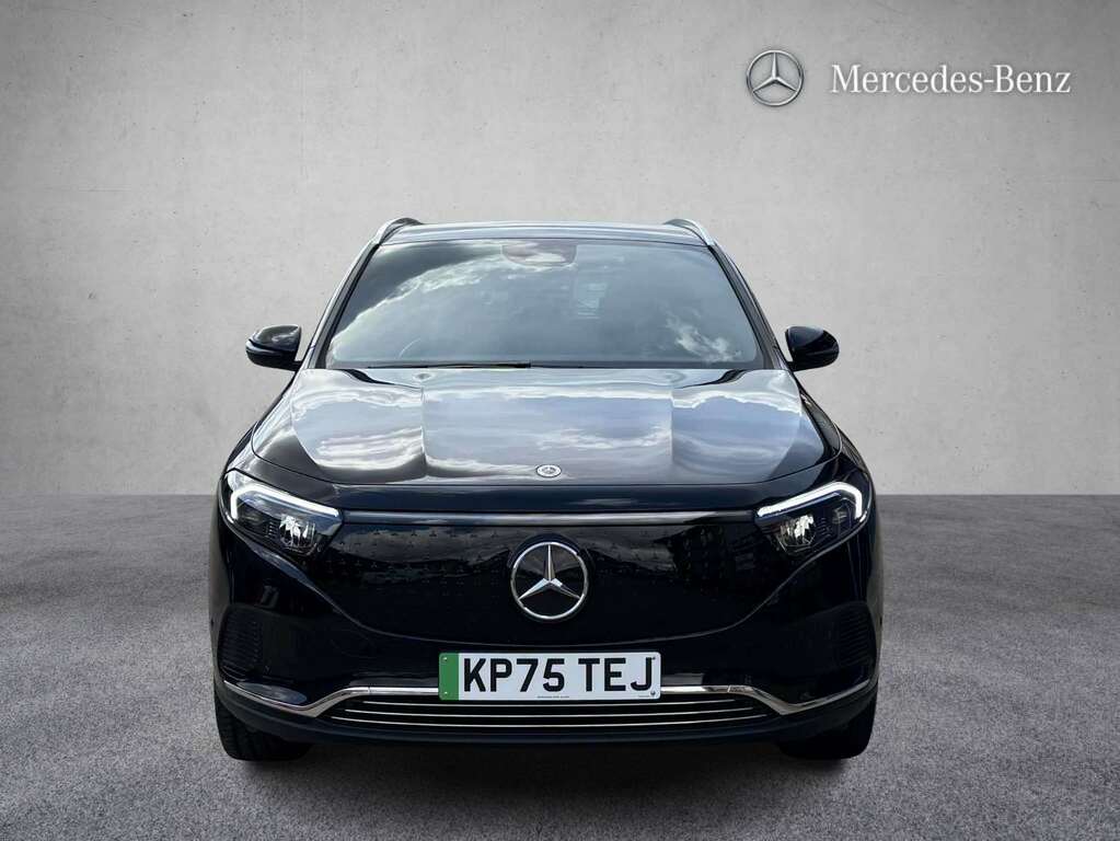 Mercedes-Benz EQA 250 140Kw Sport Executive 70.5Kwh 2025 Black #6
