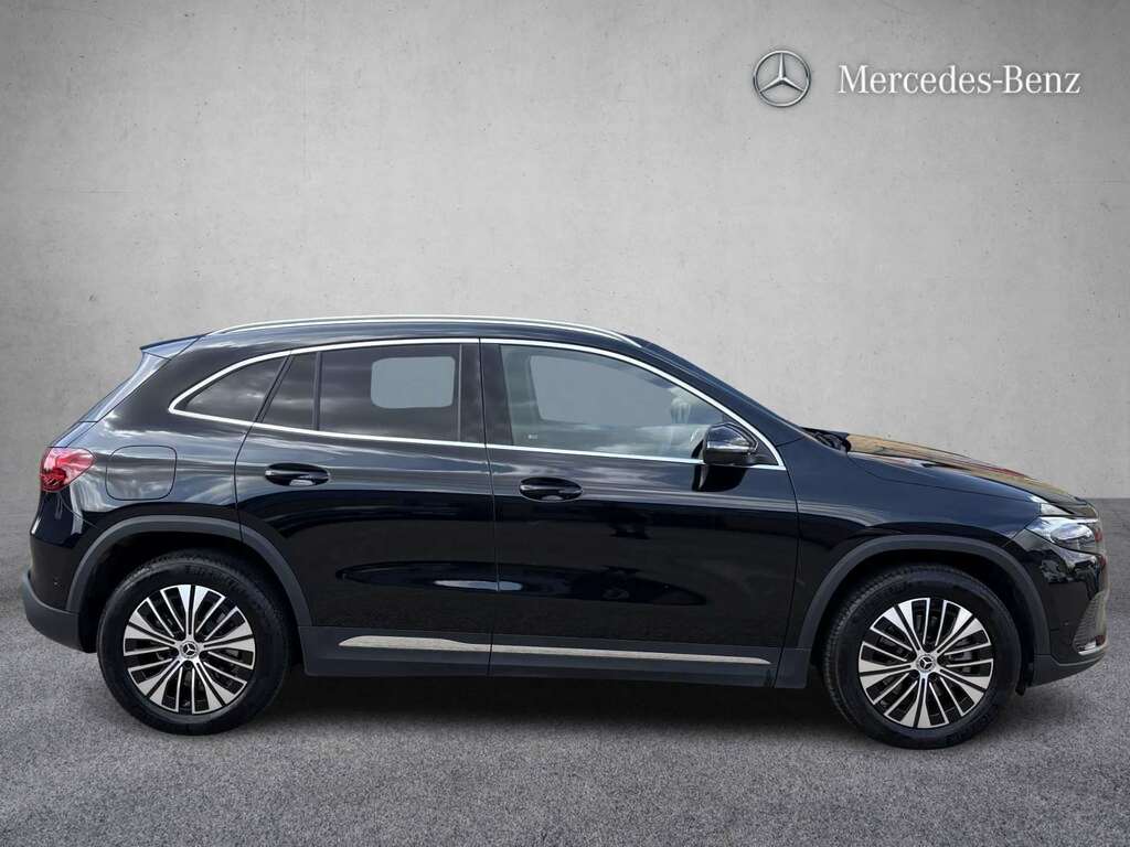 Mercedes-Benz EQA 250 140Kw Sport Executive 70.5Kwh 2025 Black #3
