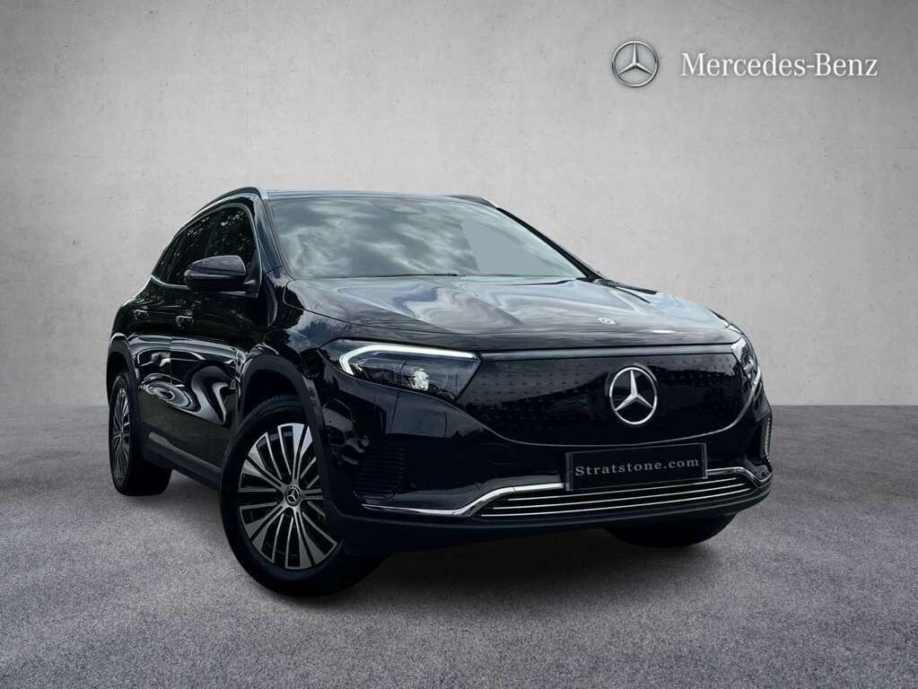 Mercedes-Benz EQA 250 140Kw Sport Executive 70.5Kwh 2025 Black