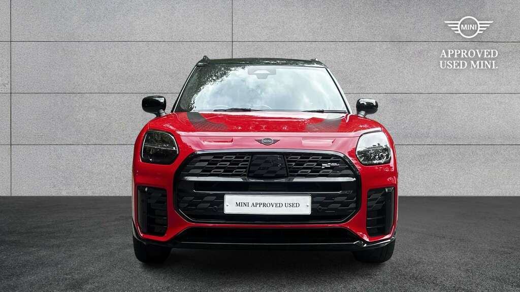 Mini Countryman 1.5 C Sport 2024 Red #2