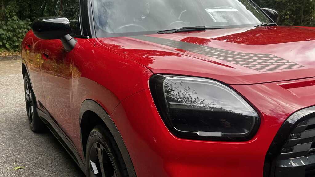 Mini Countryman 1.5 C Sport 2024 Red #5