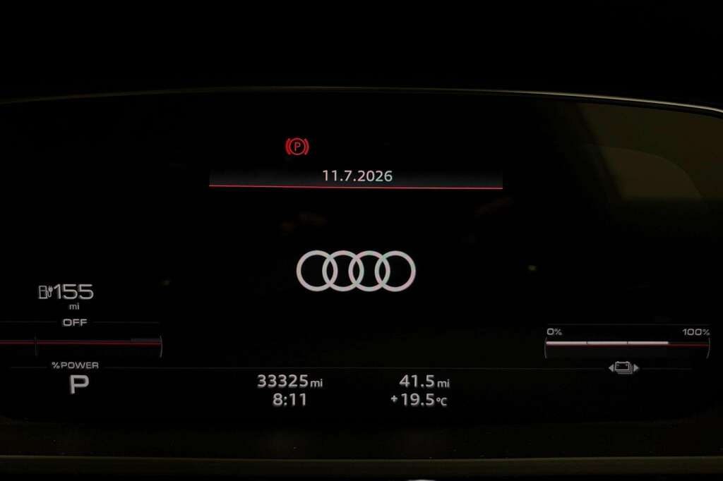 Audi E-tron Sport Suv Quattro 71.2Kwh 313 P Black #7