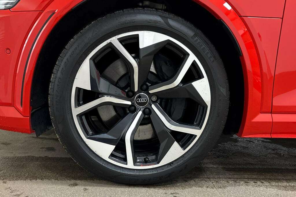 Audi E-tron Sport Suv Quattro 71.2Kwh 313 P Black #35