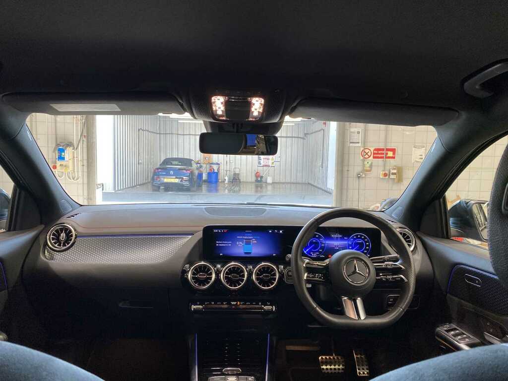 Mercedes-Benz EQA 250 140Kw Amg Line Prem Plus 70.5Kwh Black #18