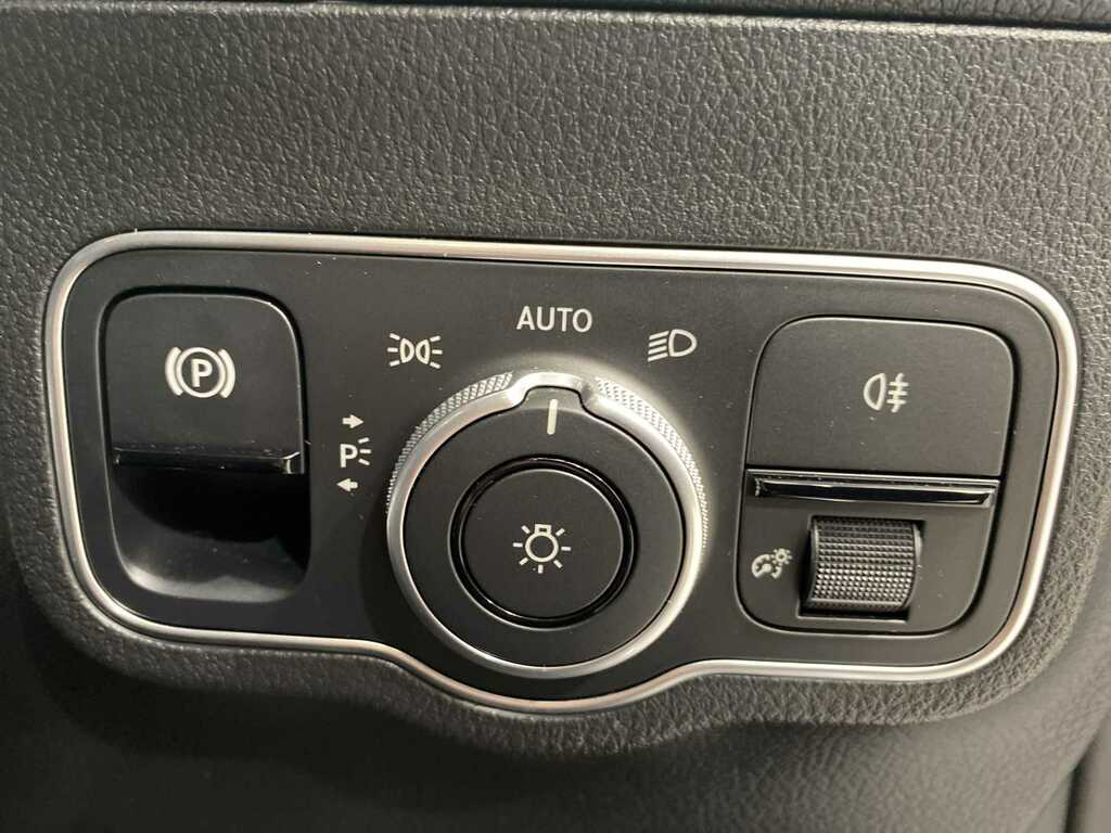 Mercedes-Benz EQA 250 140Kw Amg Line Prem Plus 70.5Kwh Black #21