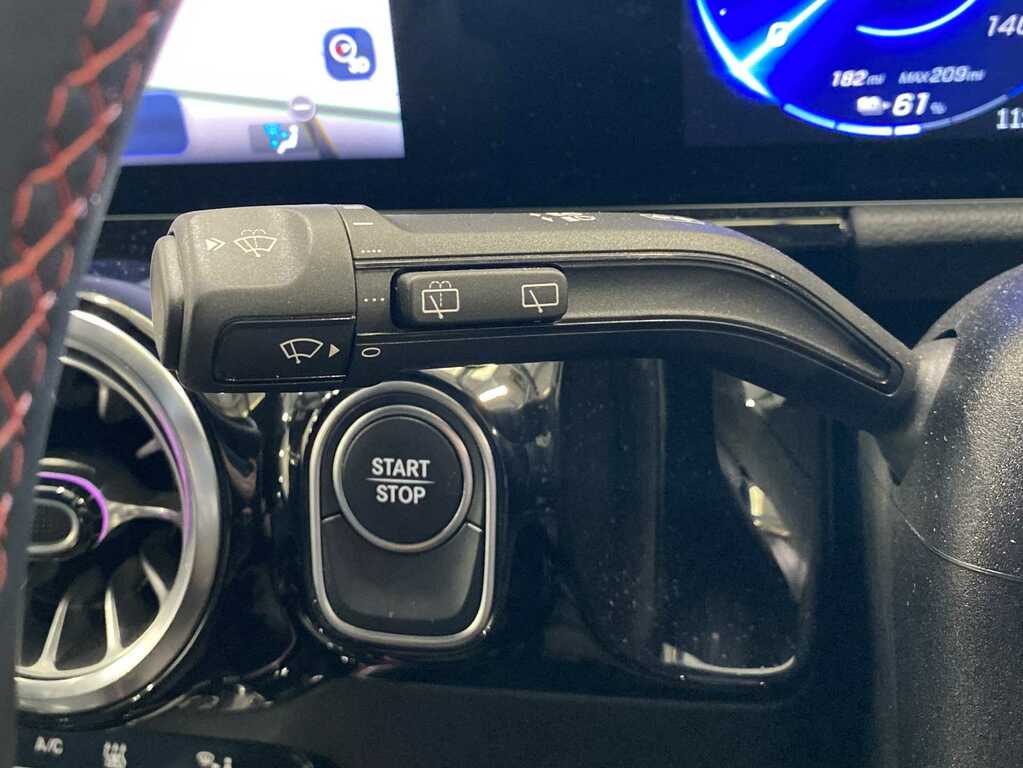 Mercedes-Benz EQA 250 140Kw Amg Line Prem Plus 70.5Kwh Black #24