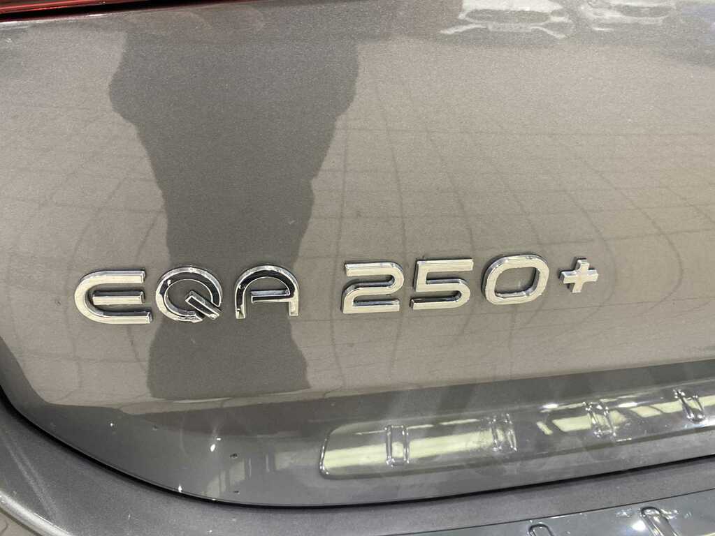 Mercedes-Benz EQA 250 140Kw Amg Line Prem Plus 70.5Kwh Black #14