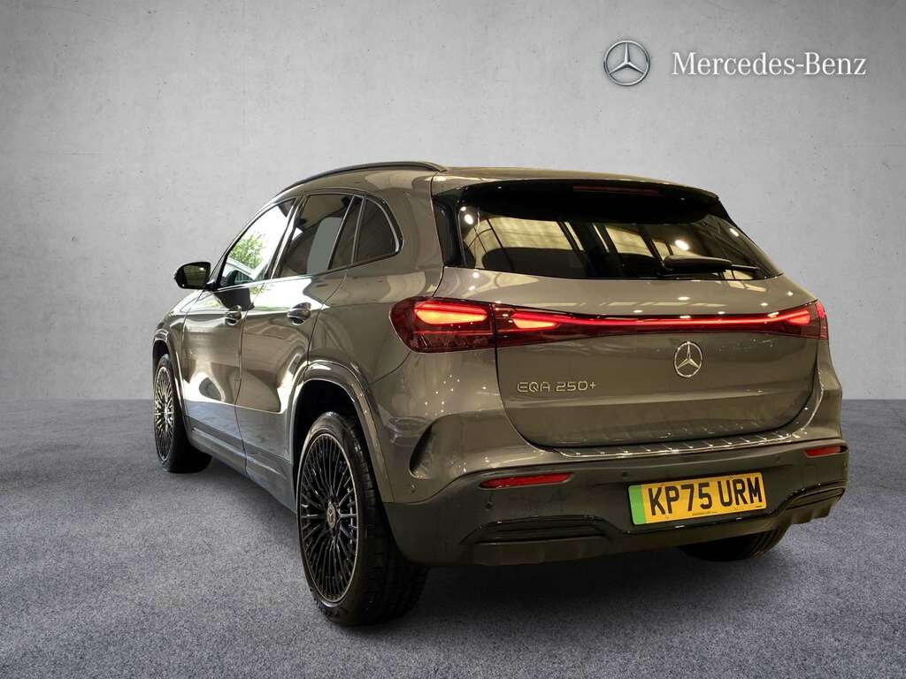 Mercedes-Benz EQA 250 140Kw Urban Edition 70.5Kwh 2025 Grey #6
