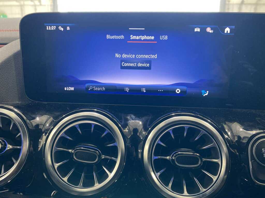 Mercedes-Benz EQA 250 140Kw Amg Line Prem Plus 70.5Kwh Black #33