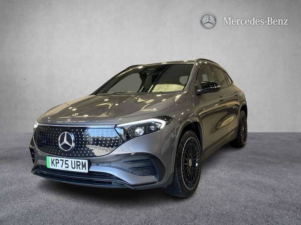 Mercedes-Benz EQA 250 140Kw Urban Edition 70.5Kwh 2025 Grey #4