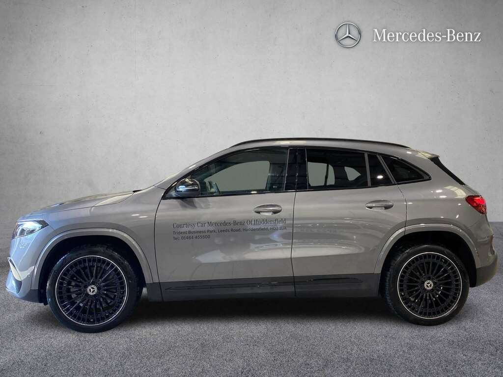 Mercedes-Benz EQA 250 140Kw Urban Edition 70.5Kwh 2025 Grey #5