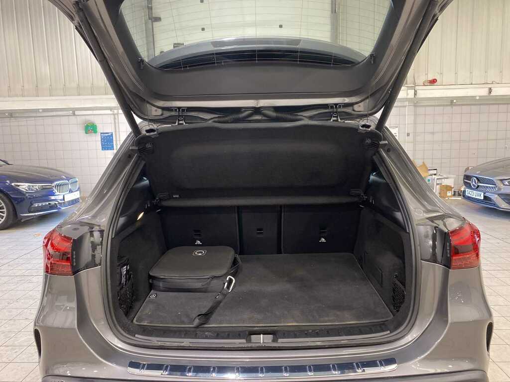 Mercedes-Benz EQA 250 140Kw Amg Line Prem Plus 70.5Kwh Black #15