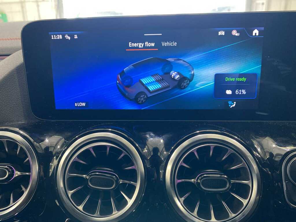 Mercedes-Benz EQA 250 140Kw Amg Line Prem Plus 70.5Kwh Black #38