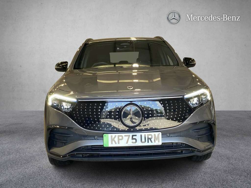 Mercedes-Benz EQA 250 140Kw Urban Edition 70.5Kwh 2025 Grey #3