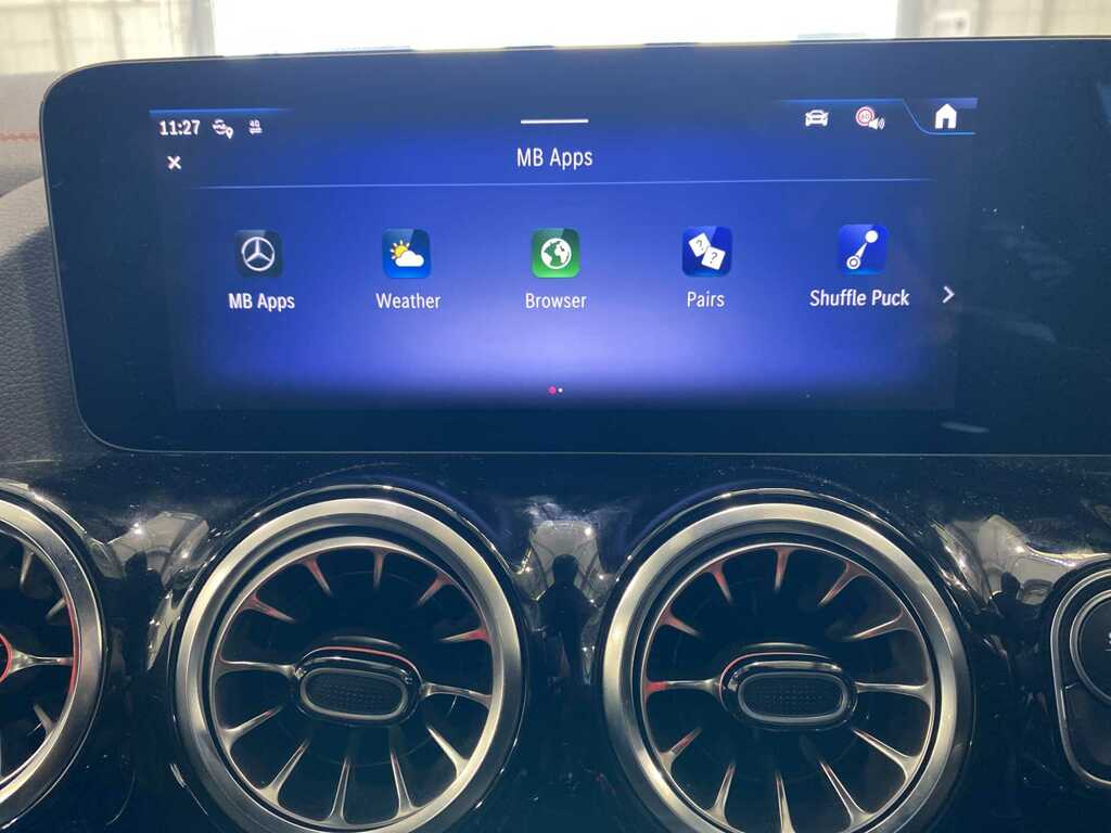 Mercedes-Benz EQA 250 140Kw Amg Line Prem Plus 70.5Kwh Black #34
