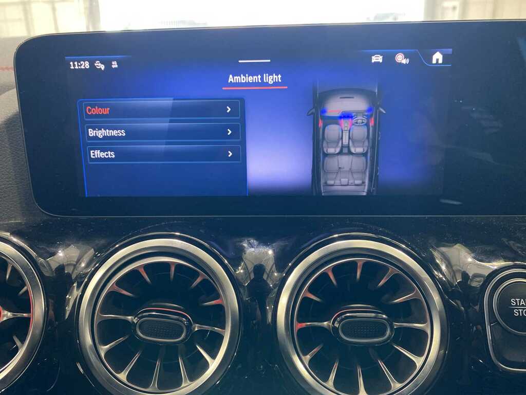 Mercedes-Benz EQA 250 140Kw Amg Line Prem Plus 70.5Kwh Black #37
