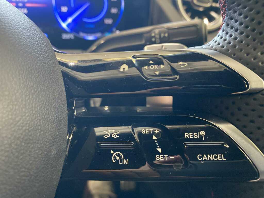 Mercedes-Benz EQA 250 140Kw Amg Line Prem Plus 70.5Kwh Black #27