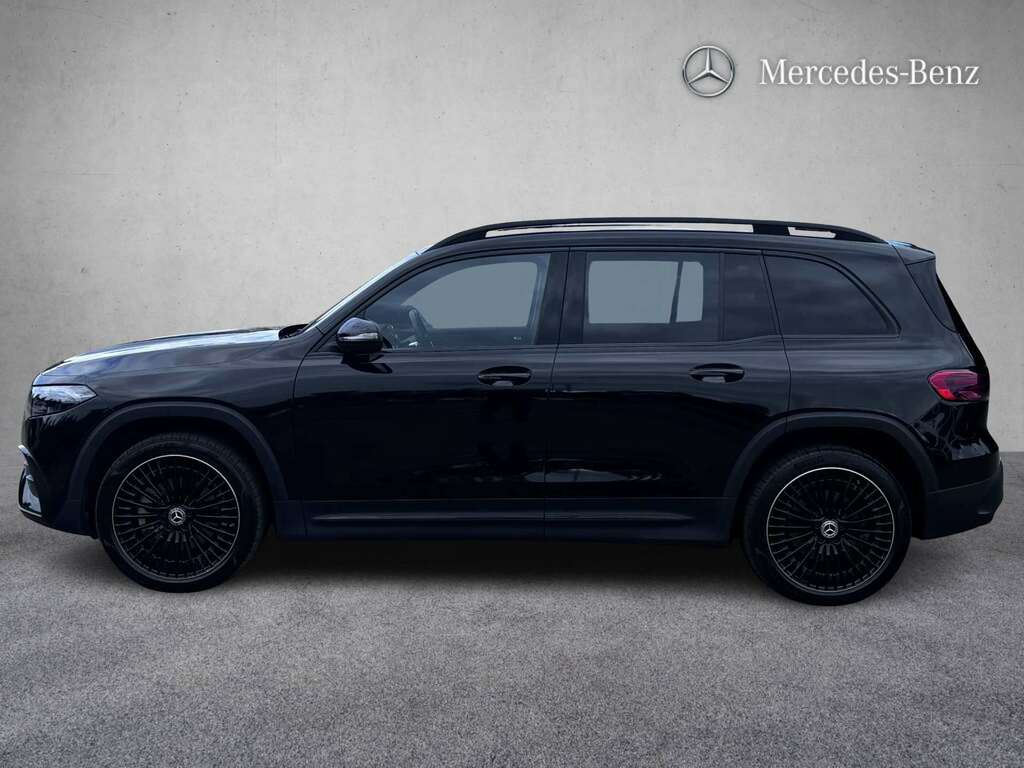 Mercedes-Benz EQB 250 140Kw Urban Edition 70.5Kwh 2025 Black #3