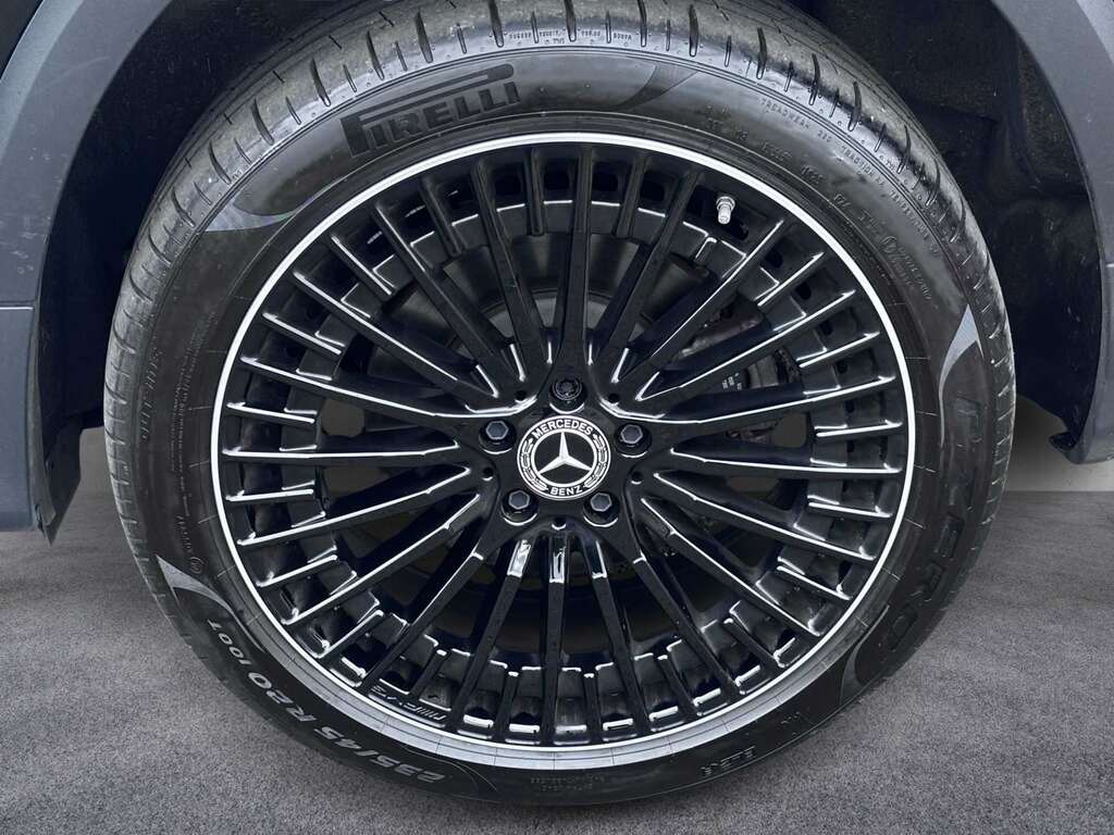 Mercedes-Benz EQB 250 140Kw Urban Edition 70.5Kwh 2025 Black #6