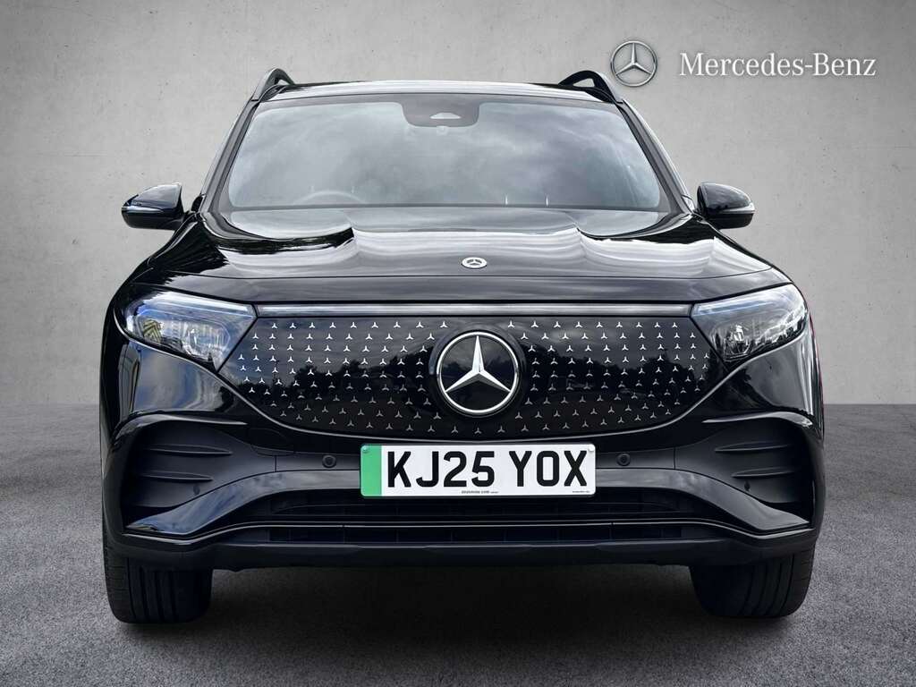Mercedes-Benz EQB 250 140Kw Urban Edition 70.5Kwh 2025 Black #2