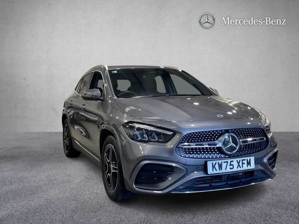 Mercedes-Benz GLA Class 200D Amg Line Executive 2026 Grey