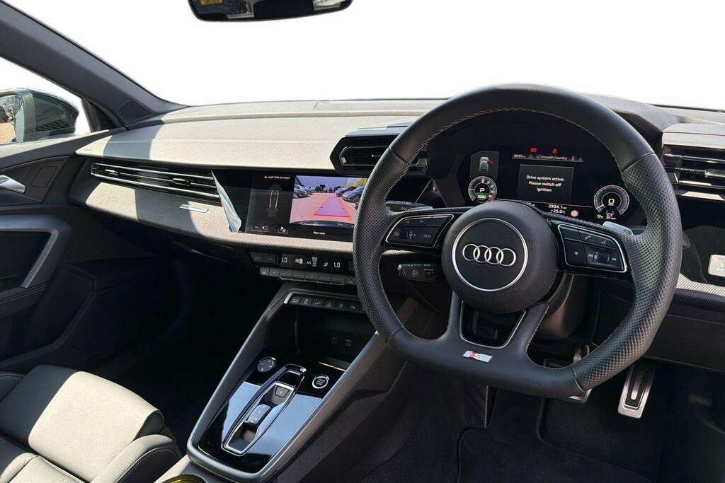 Audi A3 1.5 Tfsi E 204 Black Edition S Tronic 2025 LR75EBO #6