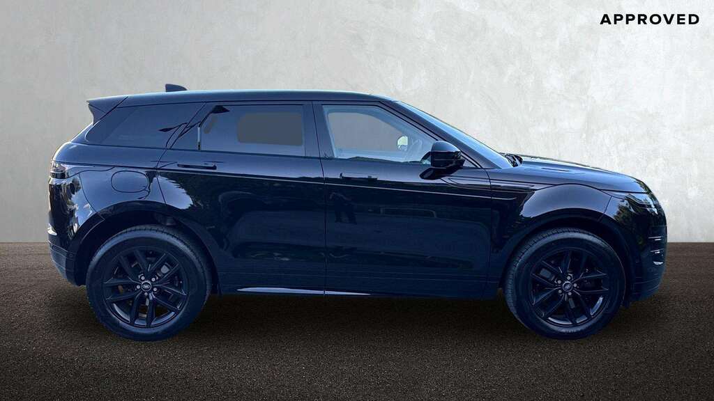 Land Rover Range Rover Evoque 2.0 D200 Edition 2025 Black #5