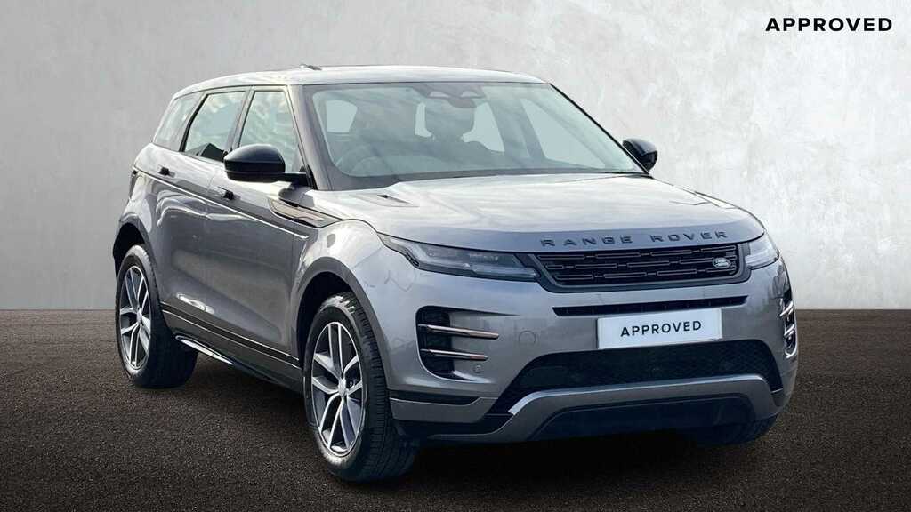 Land Rover Range Rover Evoque 1.5 P270e Dynamic Se 2024 Grey