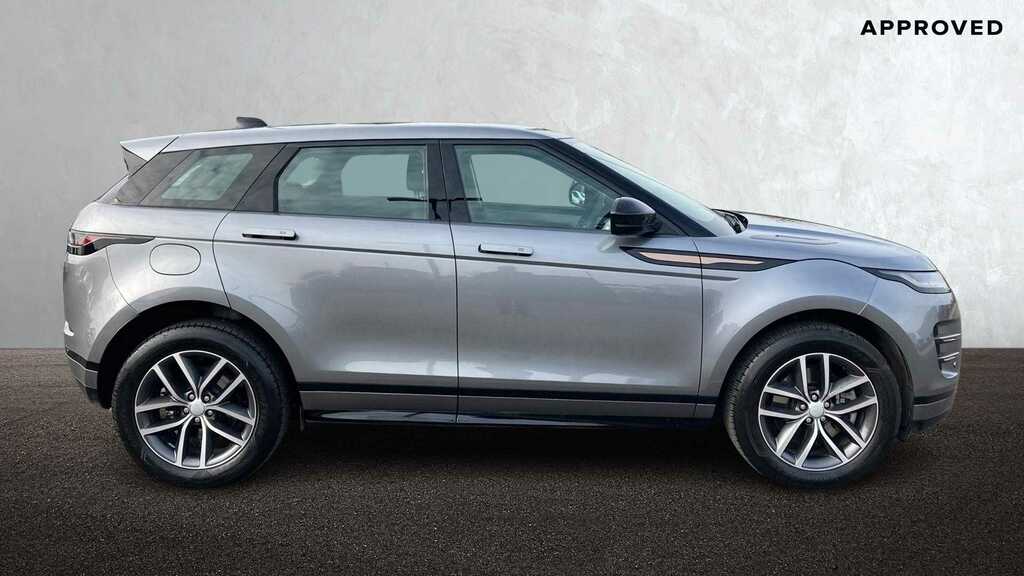 Land Rover Range Rover Evoque 1.5 P270e Dynamic Se 2024 Grey #5