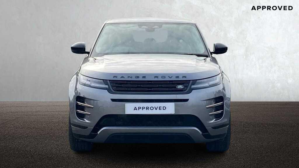Land Rover Range Rover Evoque 1.5 P300e 11.9Kwh Dynamic Hse Suv Plug- Black #7