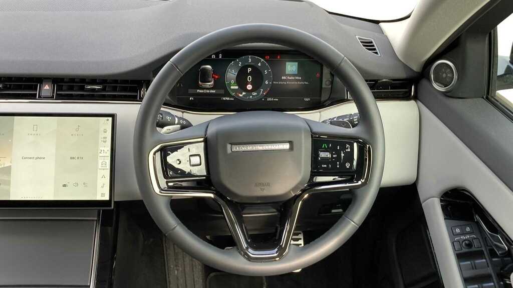 Land Rover Range Rover Evoque 1.5 P300e 11.9Kwh Dynamic Hse Suv Plug- Black #15
