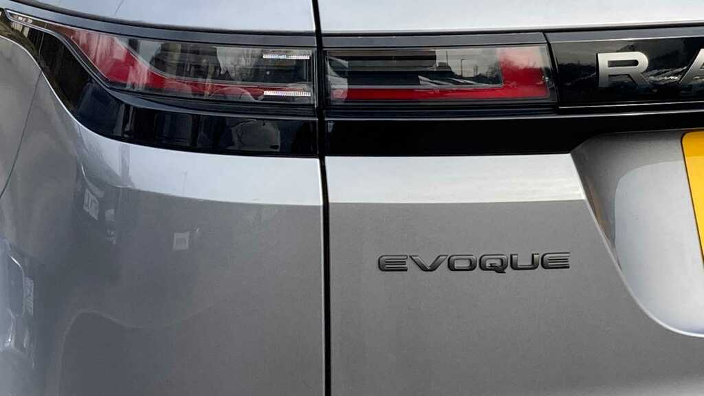 Land Rover Range Rover Evoque 1.5 P300e 11.9Kwh Dynamic Hse Suv Plug- Black #26