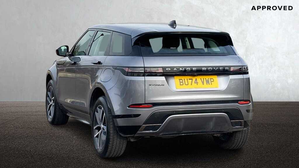 Land Rover Range Rover Evoque 1.5 P270e Dynamic Se 2024 Grey #2