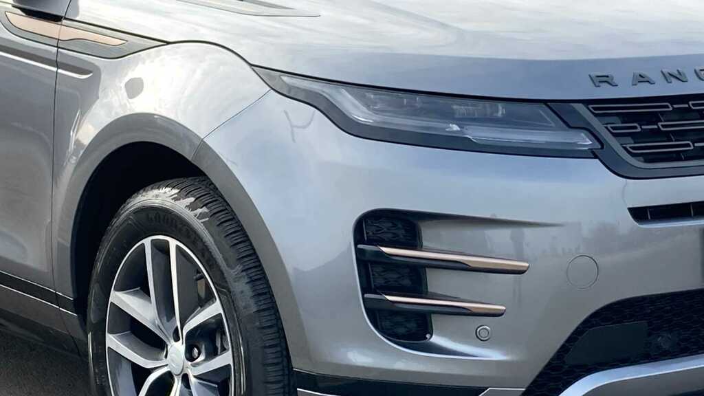 Land Rover Range Rover Evoque 1.5 P300e 11.9Kwh Dynamic Hse Suv Plug- Black #17