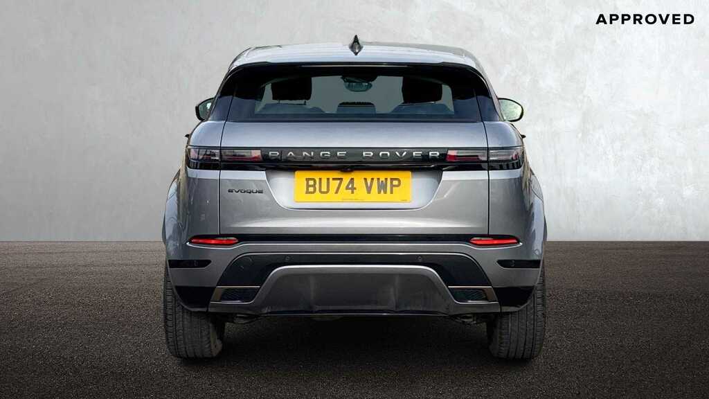 Land Rover Range Rover Evoque 1.5 P270e Dynamic Se 2024 Grey #6