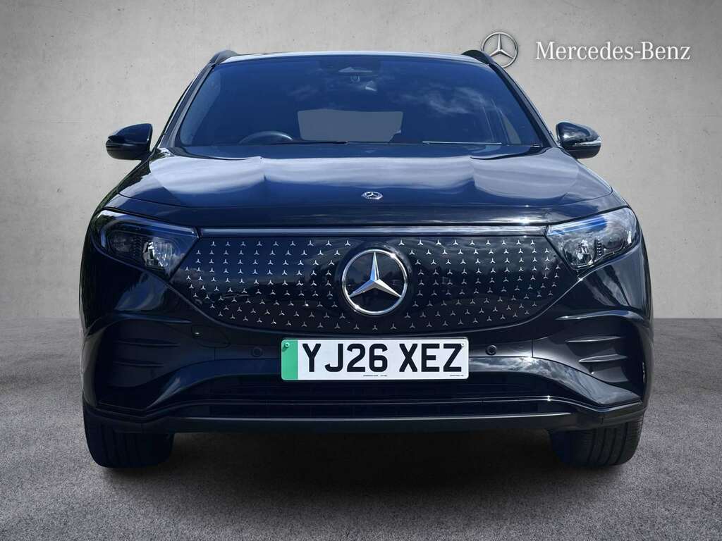 Mercedes-Benz EQA 250 140Kw Urban Edition 70.5Kwh 2026 Black #2