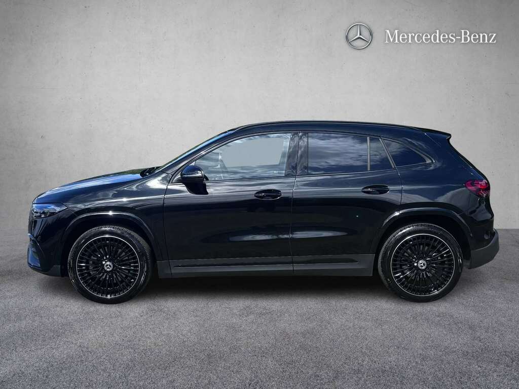 Mercedes-Benz EQA 250 140Kw Urban Edition 70.5Kwh 2026 Black #3