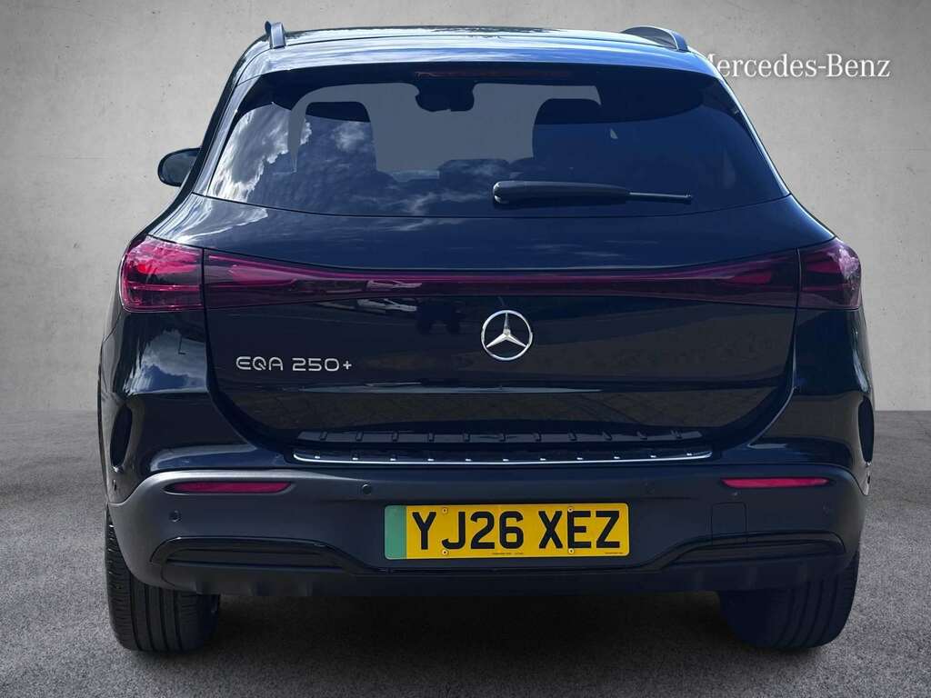 Mercedes-Benz EQA 250 140Kw Urban Edition 70.5Kwh 2026 Black #5