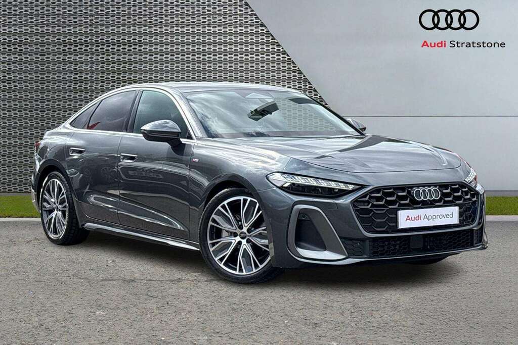 Audi A5 2.0 Tfsi 150 S Line S Tronic 2026 Grey