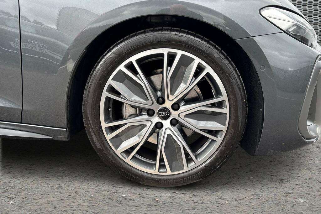 Audi A5 2.0 Tfsi 150 S Line S Tronic 2026 Grey #5