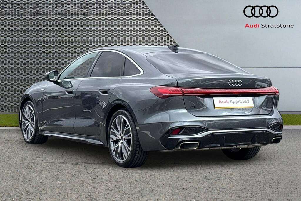 Audi A5 2.0 Tfsi 150 S Line S Tronic 2026 Grey #3