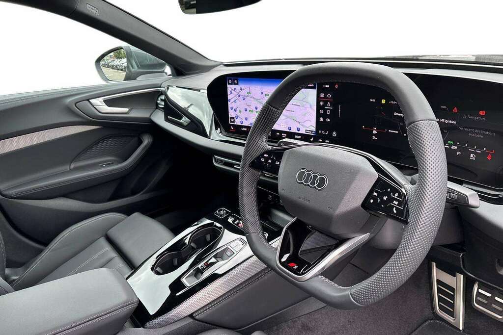 Audi A5 2.0 Tfsi 150 S Line S Tronic 2026 Grey #6