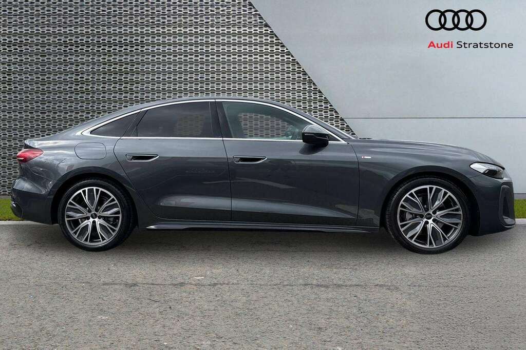 Audi A5 2.0 Tfsi 150 S Line S Tronic 2026 Grey #4