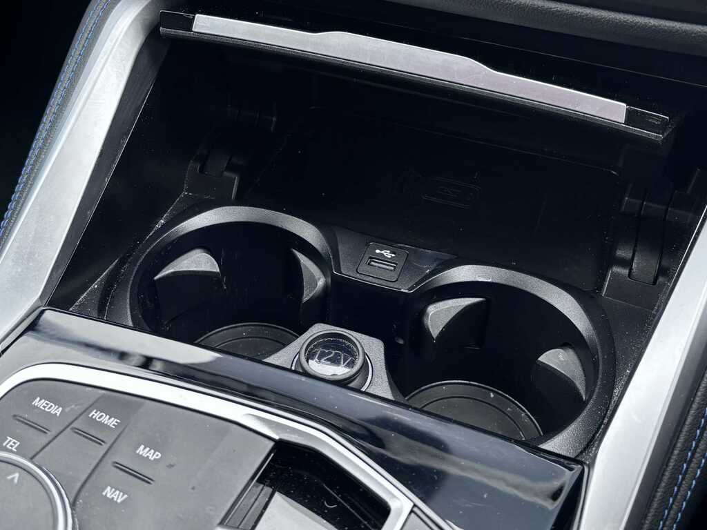 BMW 2 Series 218I 136 M Sport Dct Black #33
