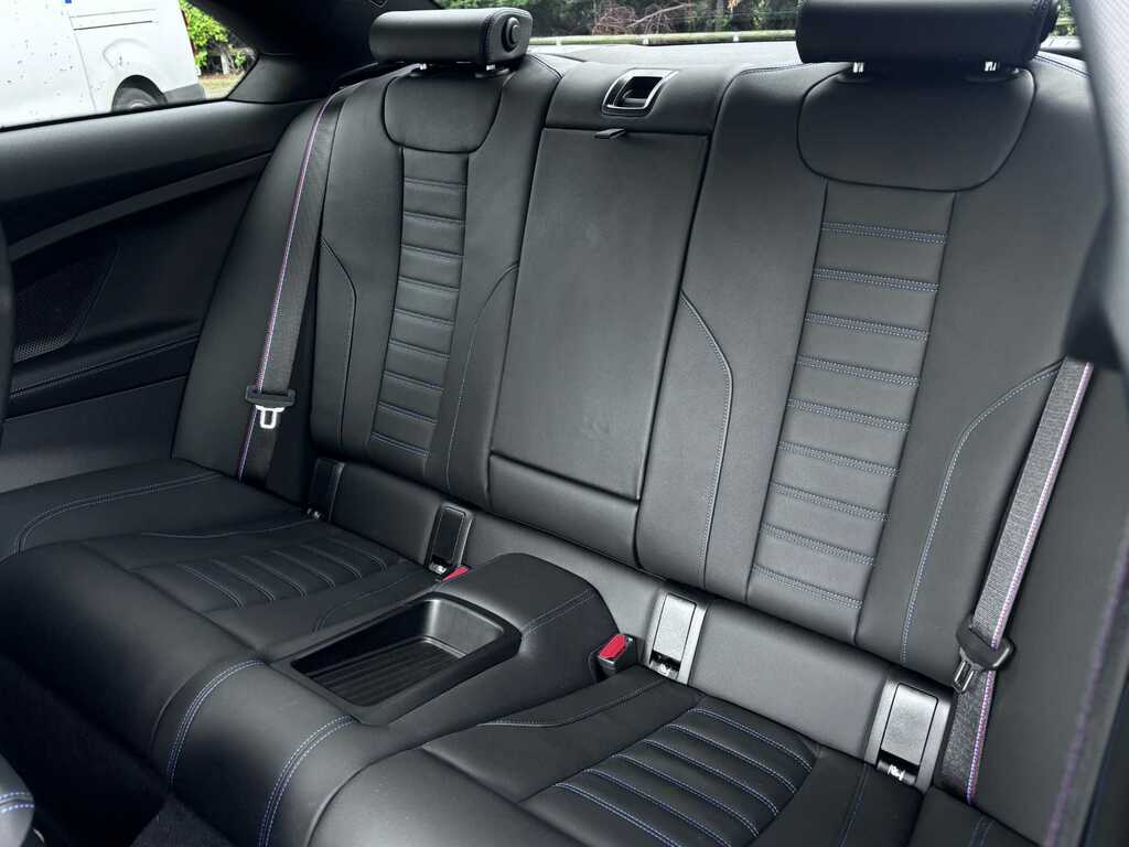 BMW 2 Series 218I 136 M Sport Dct Black #22