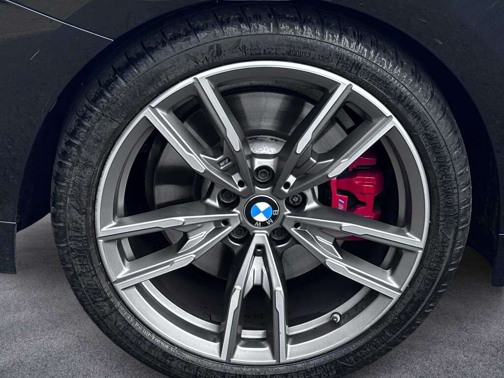 BMW 2 Series 218I 136 M Sport Dct Black #9