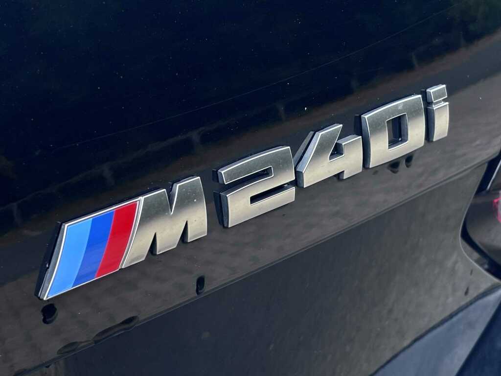 BMW 2 Series 218I 136 M Sport Dct Black #23