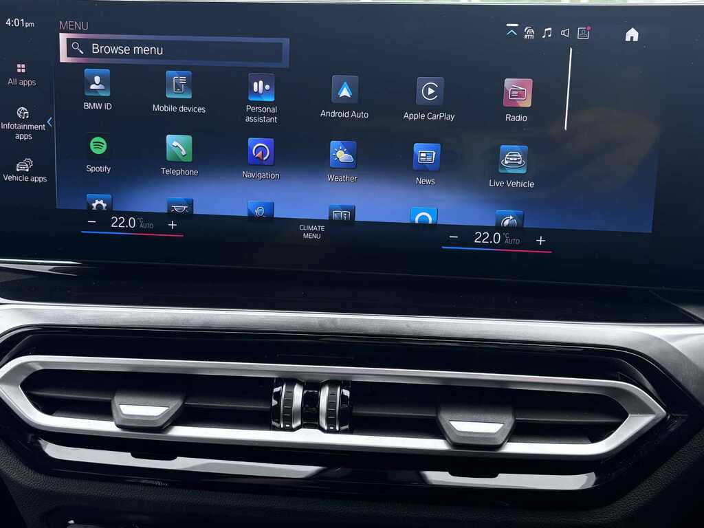 BMW 2 Series 218I 136 M Sport Dct Black #42